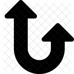 Double head arrow Icon