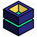 Double hollow stack  Icon