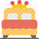 Double Bed Large Icon