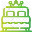 Double Bed Large Icon