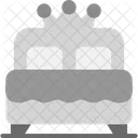 Double Bed Large Icon