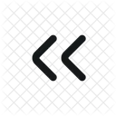 Chevron Alt Left Icon