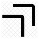 Double Ne Chevron Icon