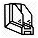 Double Pane Windows Icon