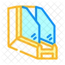 Double Pane Windows Icon
