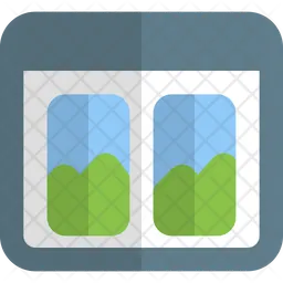 Double Picture  Icon