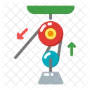 Science Education Physics Icon