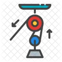 Science Education Physics Icon