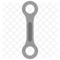 Double Ring Wrench  Icon