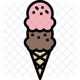 Double Scoop  Icon