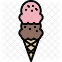 Double Scoop  Icon