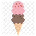 Double Scoop  Icon