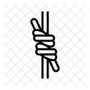 Double Sheet Bend Icon