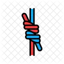 Double Sheet Bend Icon