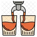 Double Shot  Icon