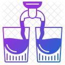 Double Shot Portafilter Double Icon