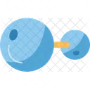 Double Sided Earrings  Icon