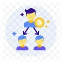 Bitcoin Users Users User Icon