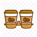 Coffee Cafe Coffee Shop Icon