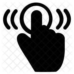 Double tap Icon