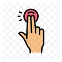 Double Tap  Icon