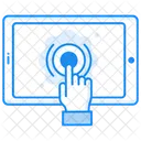 Interactivity Interaction Interactive Screen Icon