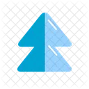 Double Top  Icon