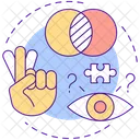 Double vision  Icon