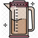 Pitcher Double Wall Jug Icon