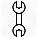 Double wrench  Icon
