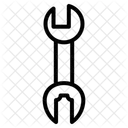 Double wrench  Icon