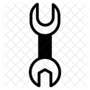 Double wrench  Icon