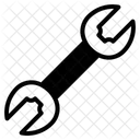 Double wrench  Icon