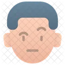 Boy Emoji Face アイコン