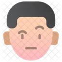 Boy Emoji Face アイコン