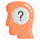 Doubt Question Confusion Icon