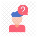 Doubt Question Confusion Icon