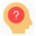 Doubt Customer Question Icon