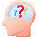 Doubtful Question Doubt Icon