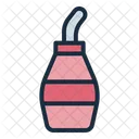 Douche Vaginal Lubricant Icon