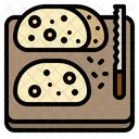 Dough Sour Bakery Icon
