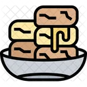 Dough Biscuits  Icon