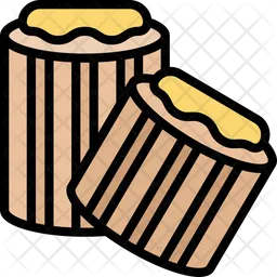 Dough Biscuits  Icon