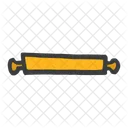 Dough Roller Kitchen Icon