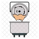 Dough maker  Icon