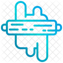 Dough Roller  Icon