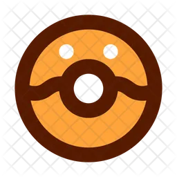 Doughnut  Icon