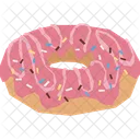 Doughnut Fast Food Food Dish Icon