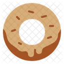 Donut Dessert Sweet Icon