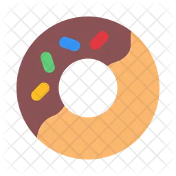 Doughnut  Icon